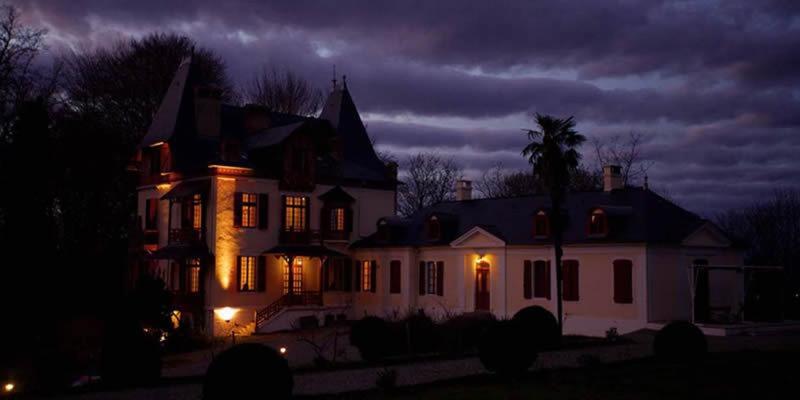 Chateau Estefani Gelos Extérieur photo