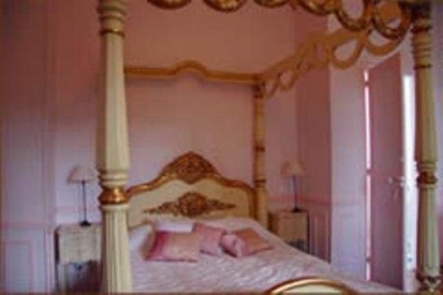 Chateau Estefani Gelos Extérieur photo