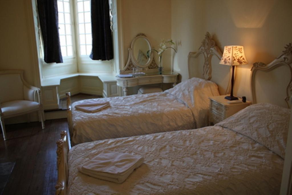 Chateau Estefani Gelos Chambre photo
