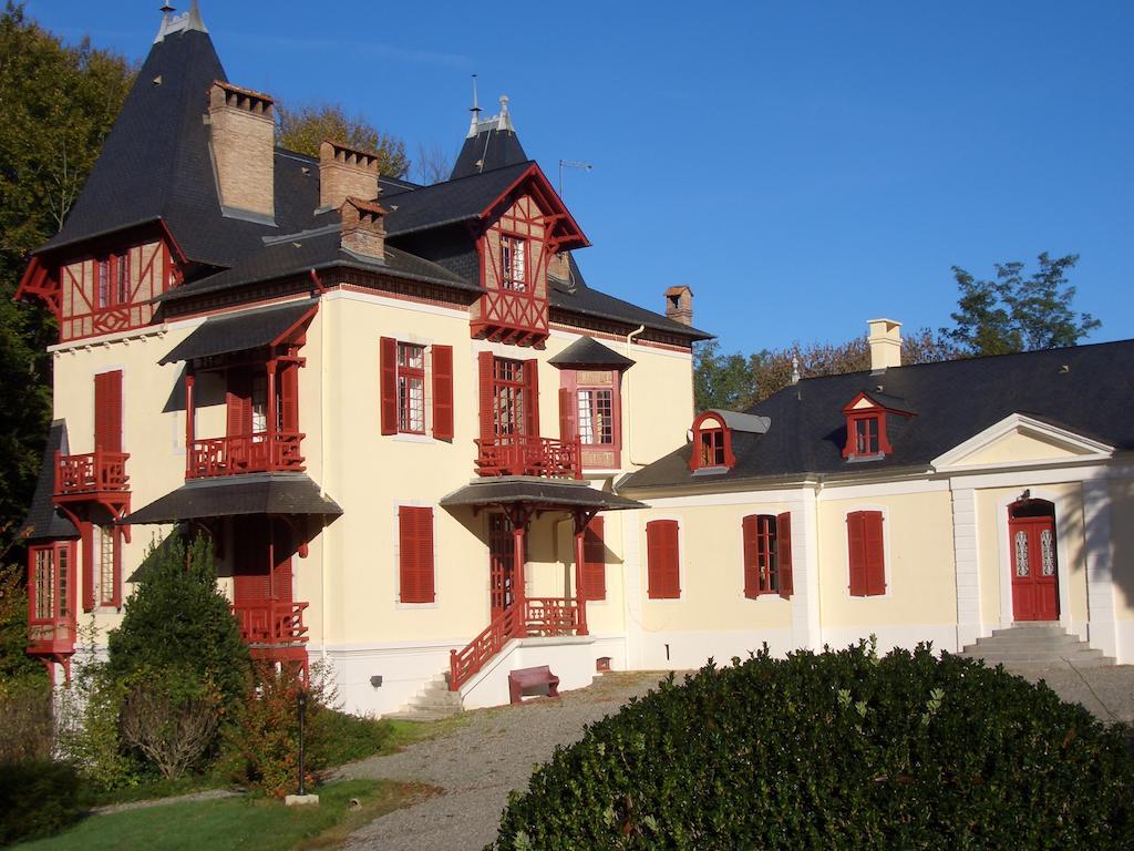 Chateau Estefani Gelos Extérieur photo