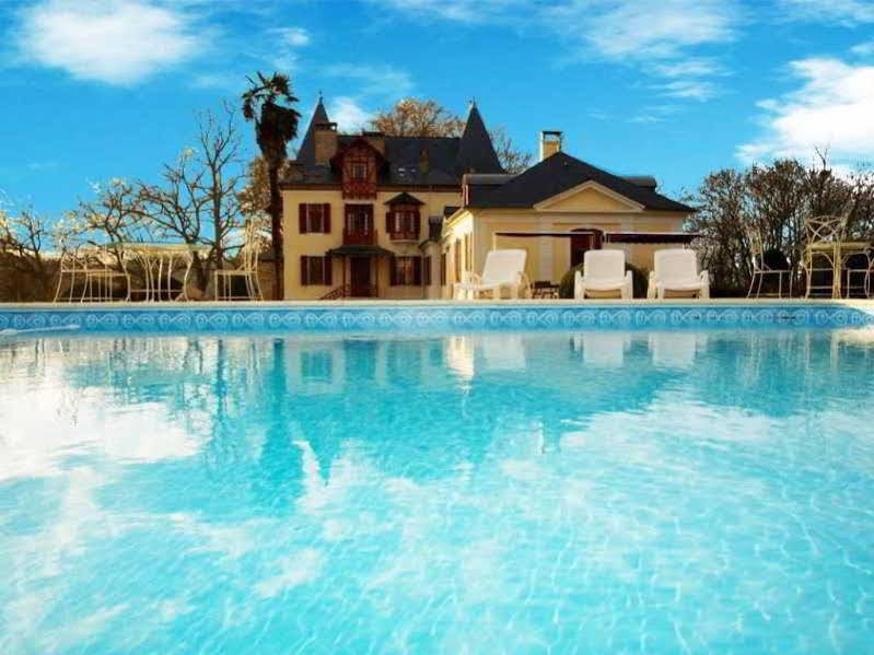 Chateau Estefani Gelos Extérieur photo